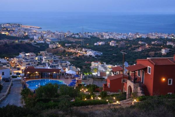 Driades Apts by Estia