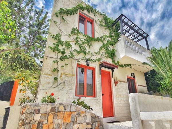 Cabana Maisonette Sea View for up to 8 persons