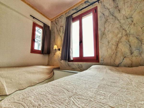 Cabana Maisonette Sea View for up to 8 persons