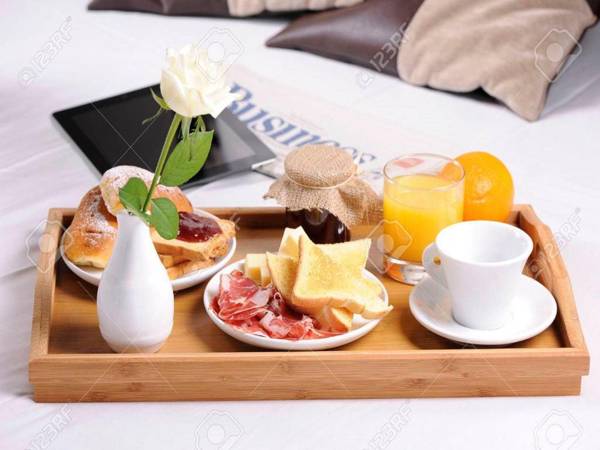 Sea View Room on Half Board basis