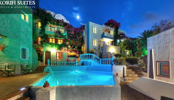 Executive Junior Suite with Balcony