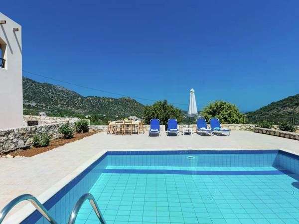 Stunning villa in Bali with private pool