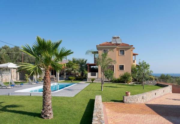 Villa David with private pool