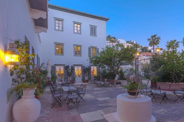 Hydroussa Hotel Hydra