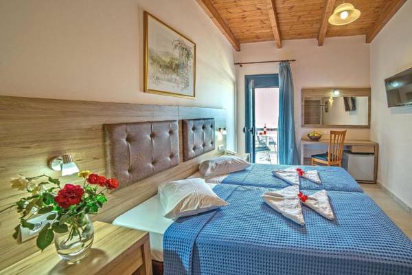 Blue Aegean Hotel & Suites