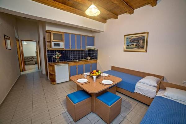 Blue Aegean Hotel & Suites