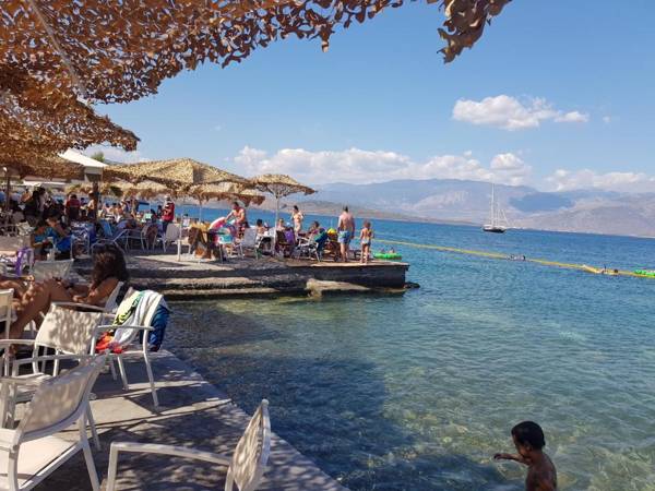 Mira Mare Hotel Galaxidi