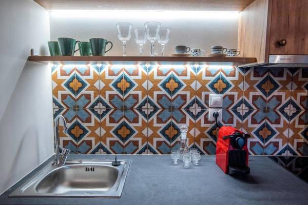 KRISSAIA SEASIDE SUITES