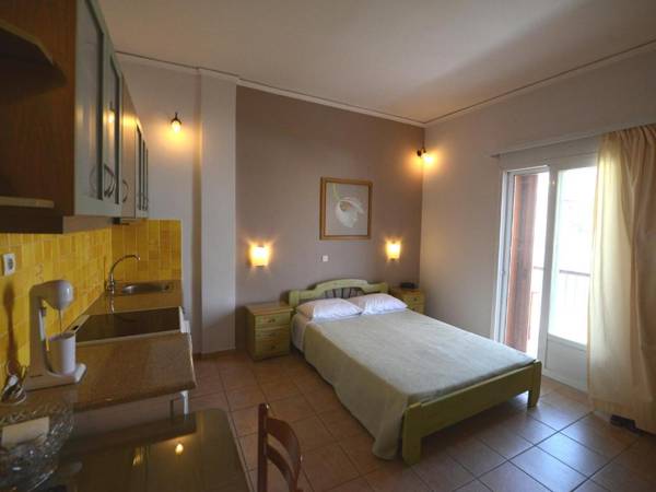 Konstantza Studios and Apartments