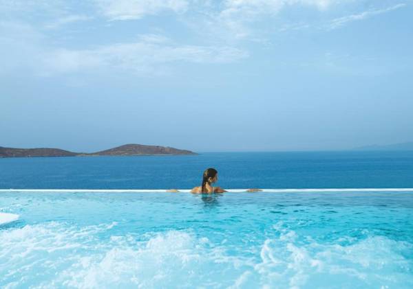 Porto Elounda Golf & Spa Resort Six Senses Spa