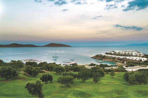 Porto Elounda Golf & Spa Resort Six Senses Spa