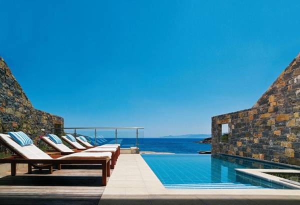 Elounda Peninsula All Suite Hotel Six Senses Spa