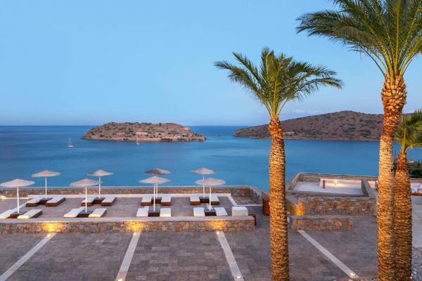 Blue Palace Elounda a Luxury Collection Resort Crete