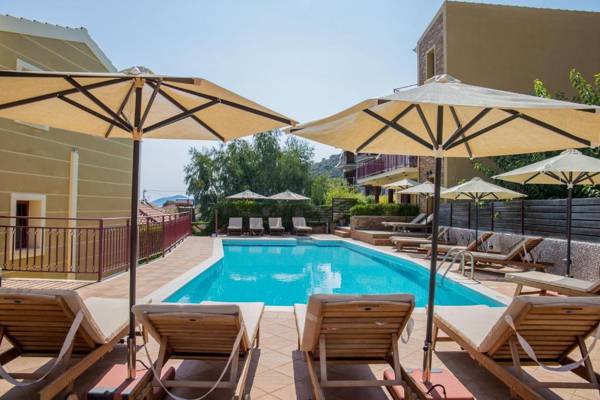 GreKa Ionian Suites