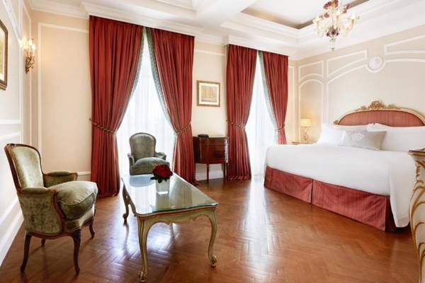 King George a Luxury Collection Hotel Athens