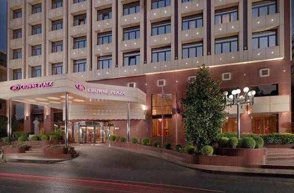 Crowne Plaza Athens City Centre an IHG Hotel