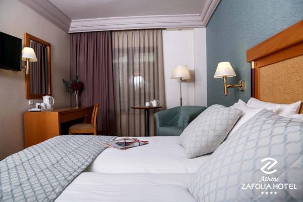 Athens Zafolia Hotel