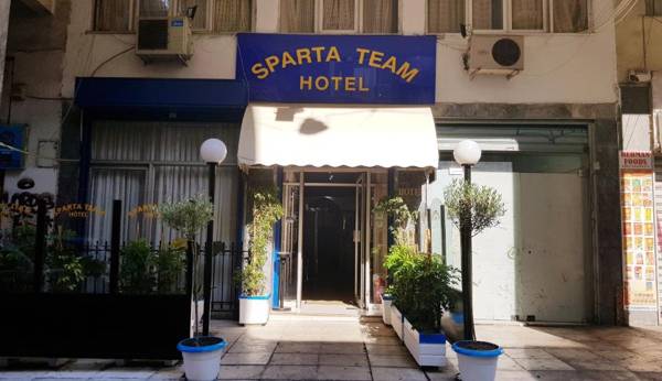 Sparta Team Hotel