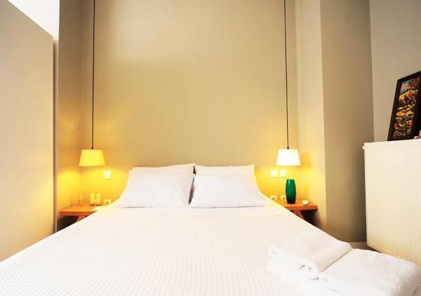 Live in Athens PSYRRI Central Apartments