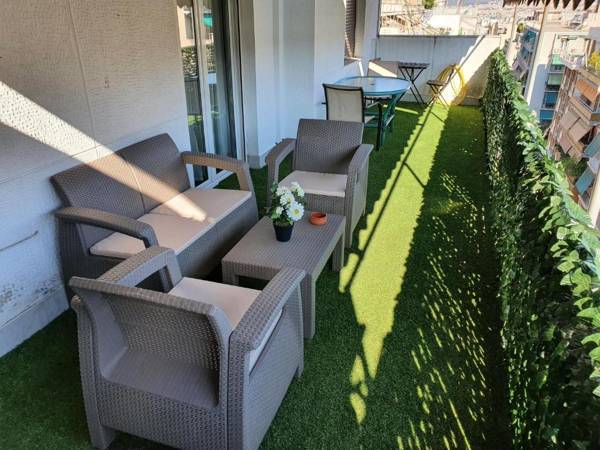 Pedion Areos Park 4 Center 4