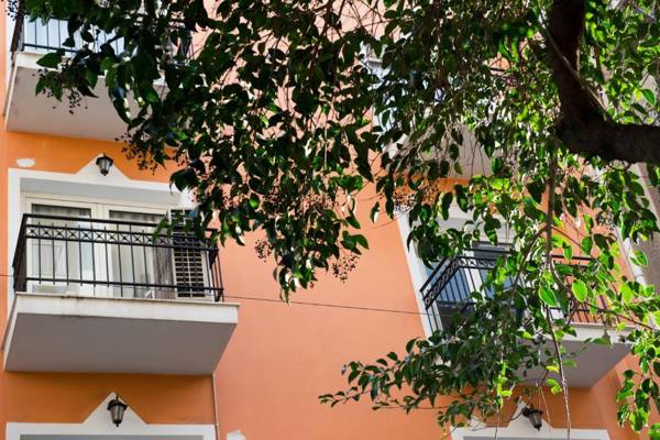 Athens Way Apartments