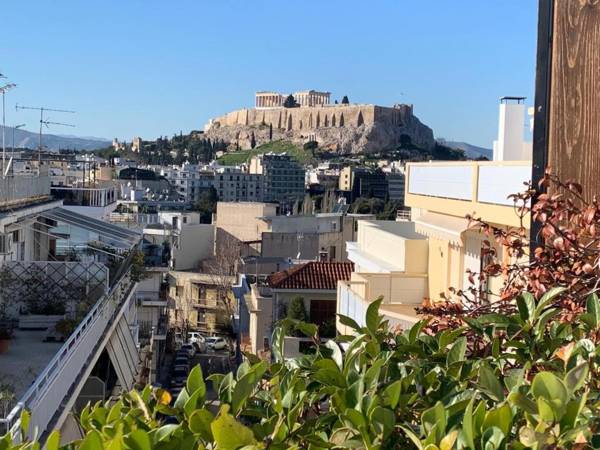 Athens View Loft - 03