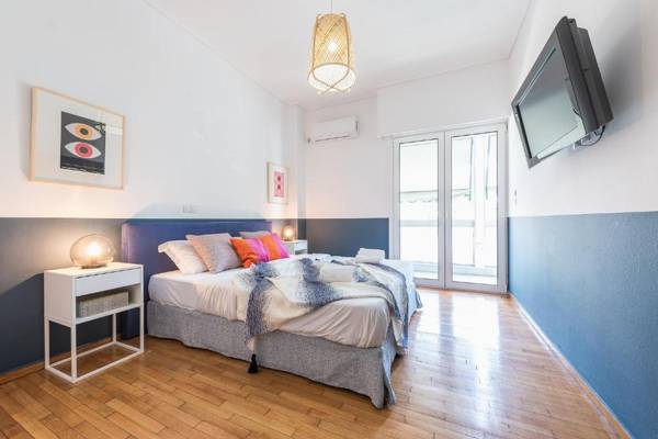 New Relaxed Central Apartment Walk Everywhere