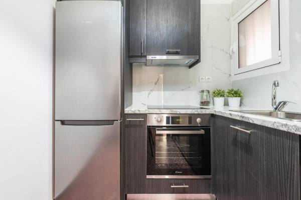 New Relaxed Central Apartment Walk Everywhere