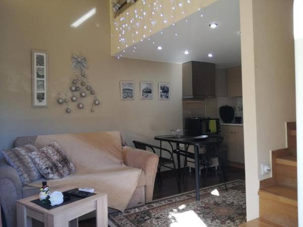 Agapi's Two Levels Studio