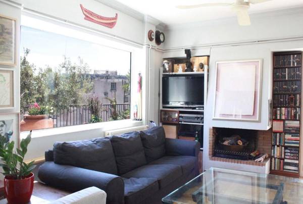 Amazing Acropolis views - MO building