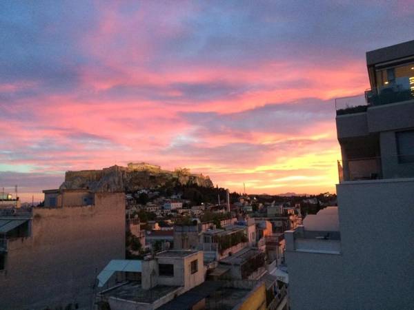 Syntagma Voulis Apartment