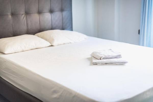 Space Paradise Apartments