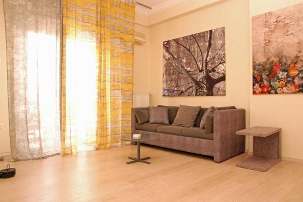 Acropolis View Luxury Suite