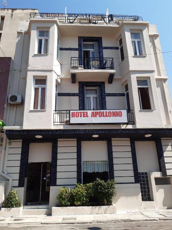 Hotel Apollonion