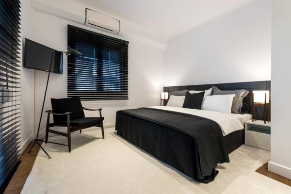 Executive 2 bdr Suite in Plaka - Acropolis view