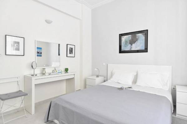 Athens Squared Apartments