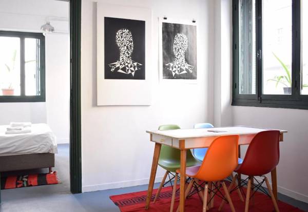 Athens central apt with roof top - EP9G