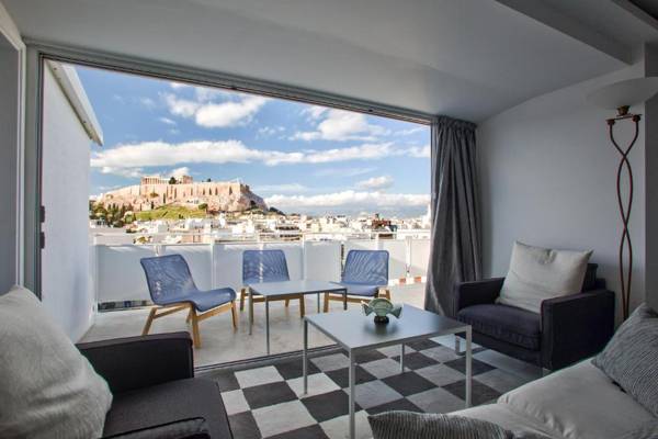 Stunning Acropolis views - SG5