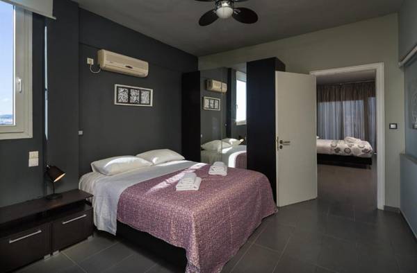 Virgo - Loft with Spectacular View to Acropolis