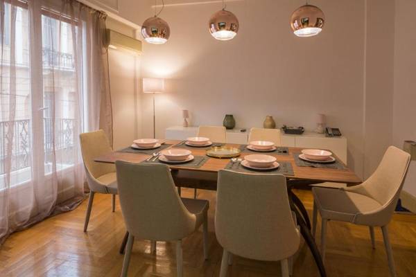 Capricorn - Luxurious apartment in Kolonaki