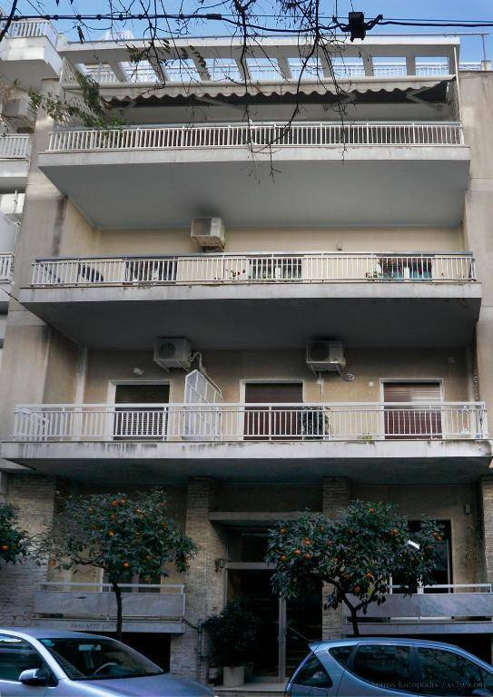 Phaedrus Living City Center Luxury Flat Kolonaki