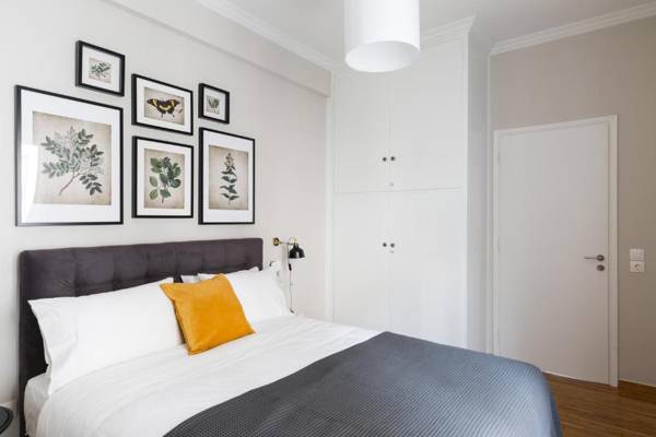 Chic Flat in the Heart of Athens by UPSTREET