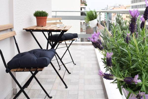 Apartment Zeus in City Center near Acropolis