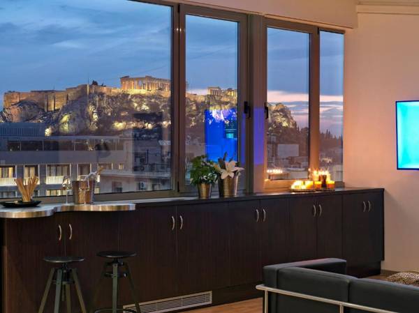 Aria Acropolis Suites Troulanda