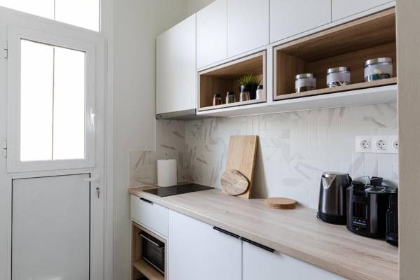 Classy Luminous 1BD Apartment in Kolonaki by UPSTREET