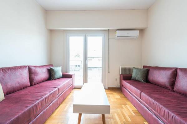 Athens Crown Paradise Apartments