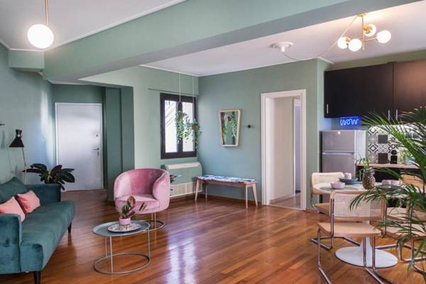 Live Life Plaka Apartments