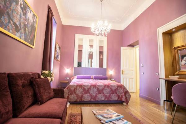 Bohemian Suites Athens