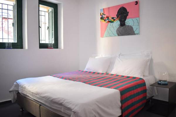 Stylish basement studio in Athens centre - EP9B