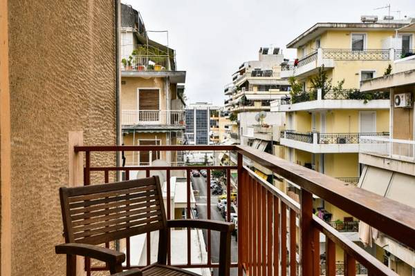 Cozy Studio at Ampelokipi Area